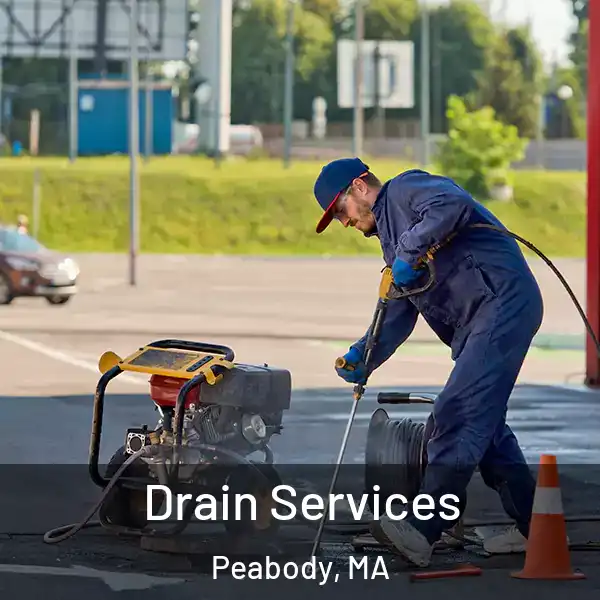  Drain Services Peabody, MA