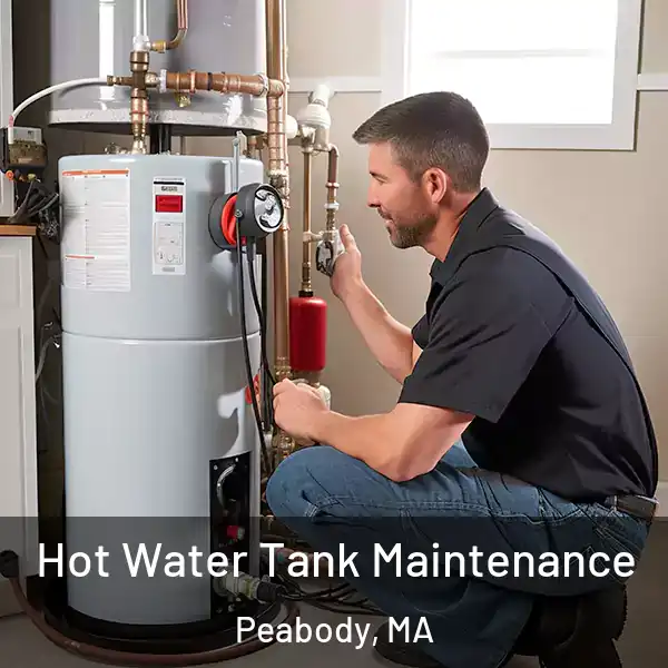  Hot Water Tank Maintenance Peabody, MA