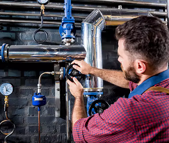 Expert Plumber for Backflow Preventer Installation in Peabody, MA