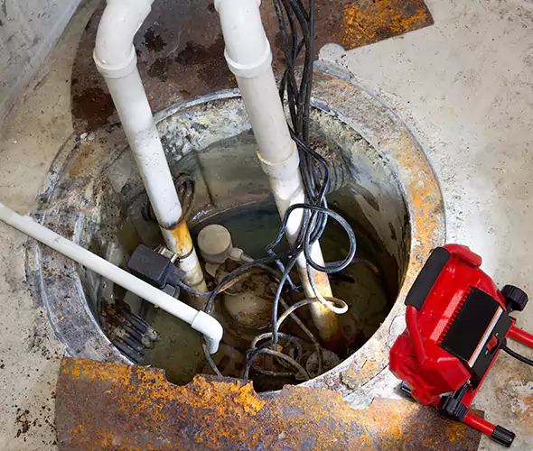 Licensed Sump Pump Installation Plumber in Peabody, MA