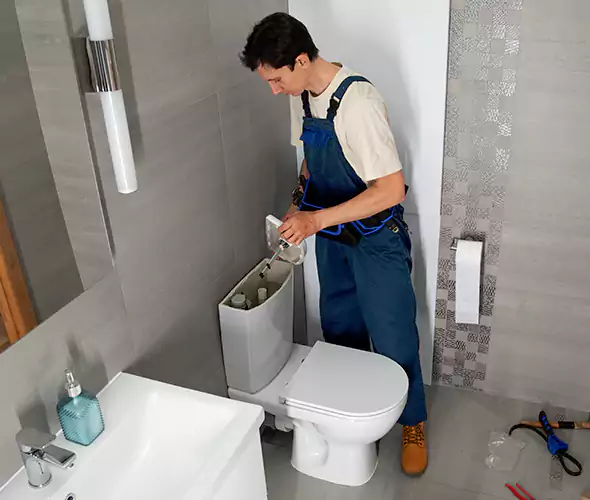 Plumber for Toilet Repair in Peabody, MA: Schedule Affordable Toilet Repair Services With Us
