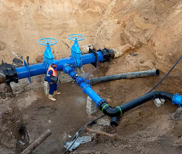 Trenchless Plumbing Experts for Trenchless Sewer Line Repair in Peabody, MA