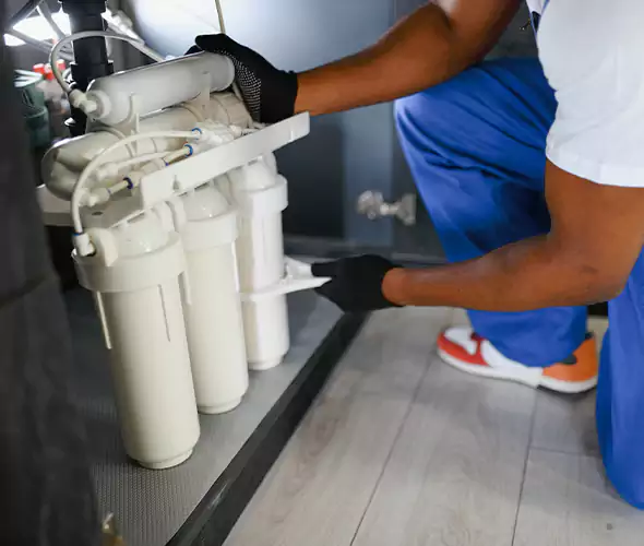 Expert Plumber for Water Softener Replacement in Peabody, MA: Schedule Affordable Replacement Services with Us