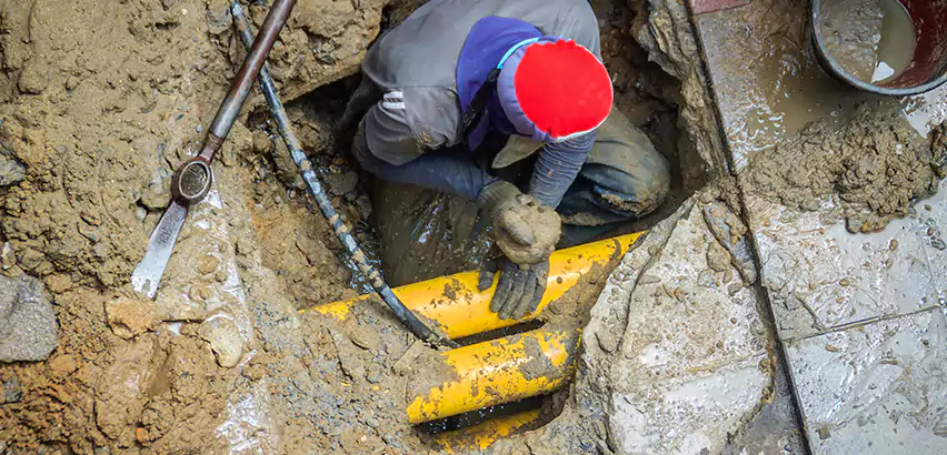 Clogged Drain Repair in Peabody, MA