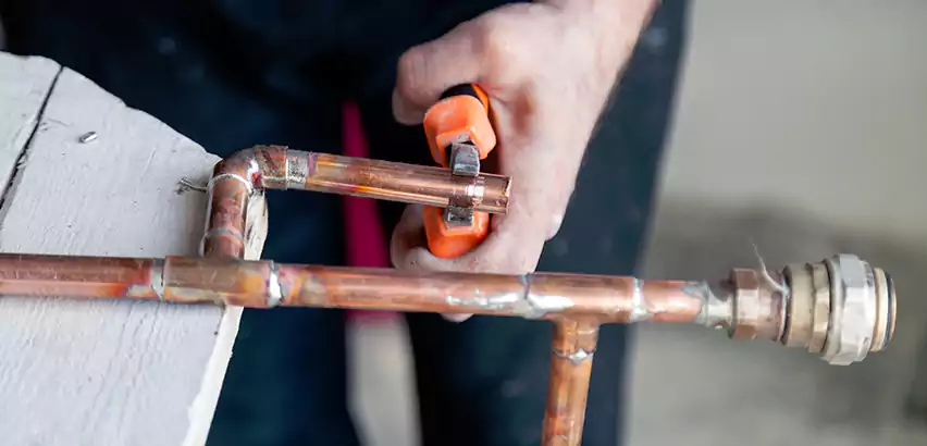 Professional Copper Pipe Leak Repair Services in Peabody, MA