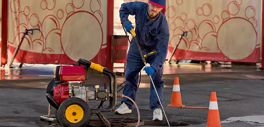 Drain Cleaning in Peabody
