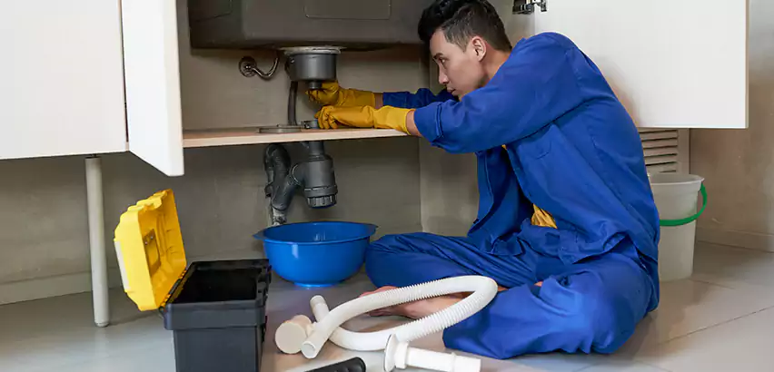 Drain Cleaning in Peabody