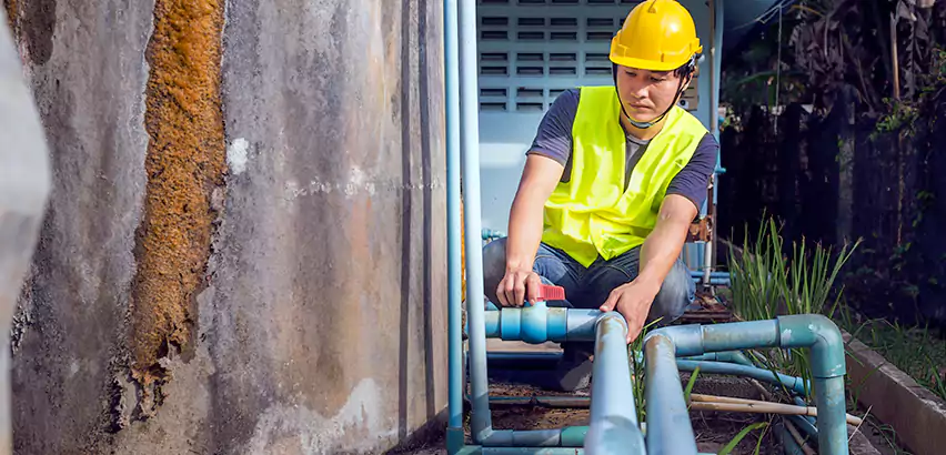 Pipe Replacement in Peabody