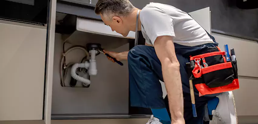 Water Heater Replacement in Peabody