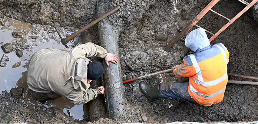 Sewer Cleaning in Peabody