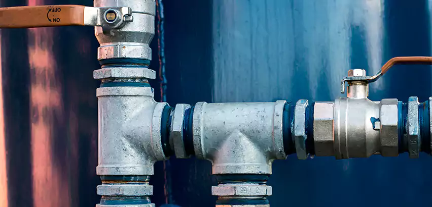 Backflow Preventer Replacement in Peabody