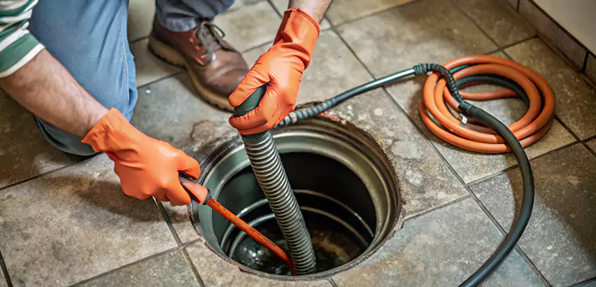 Shower Drain Cleaning in Peabody