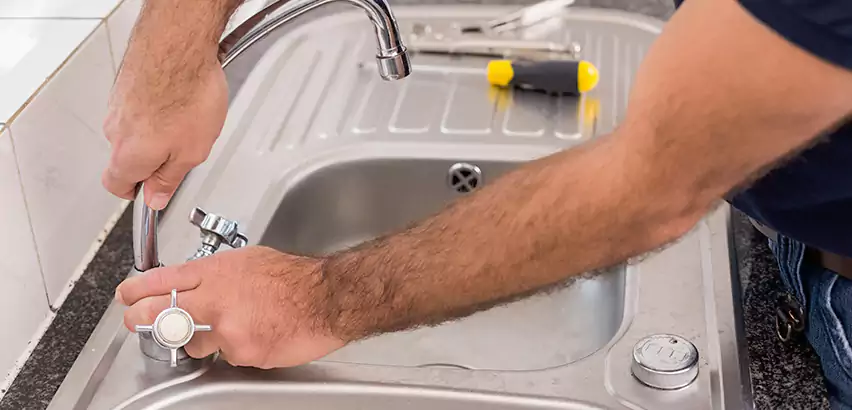 Outdoor Faucet Repair in Peabody