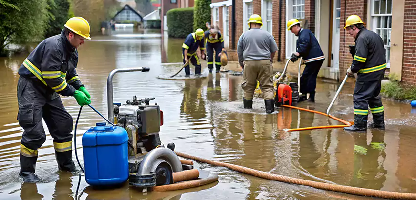 Fire and Flood Restoration in Peabody