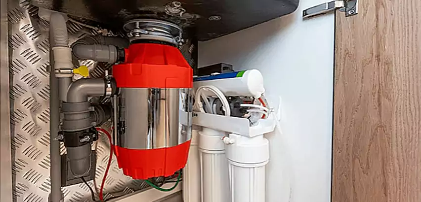 Garbage Disposal Switch Replacement in Peabody, MA