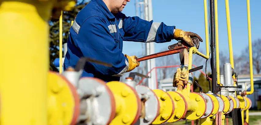Emergency Gas Line Repair in Peabody