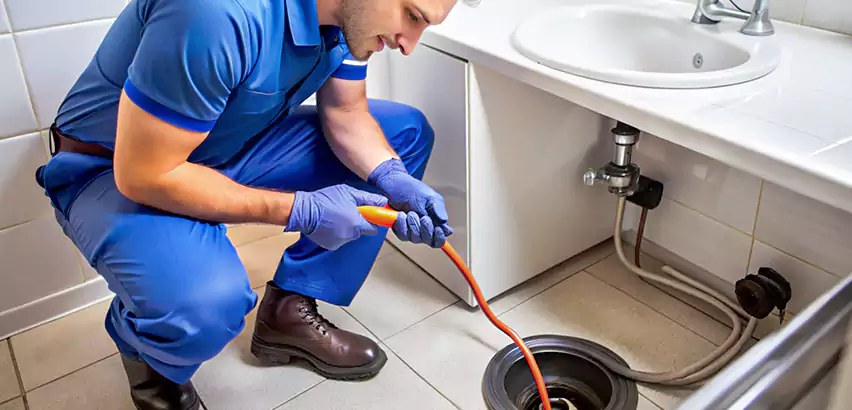 Sewer Jetting in Peabody