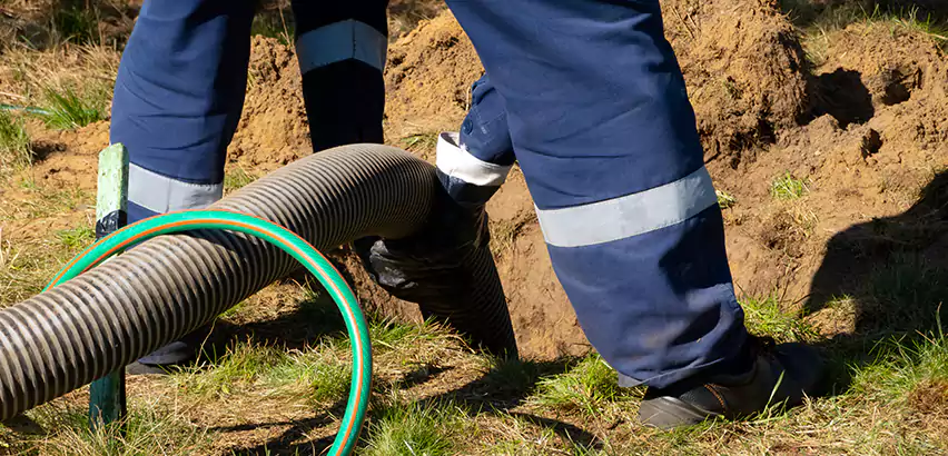 Commercial Sewer Cleaning in Peabody