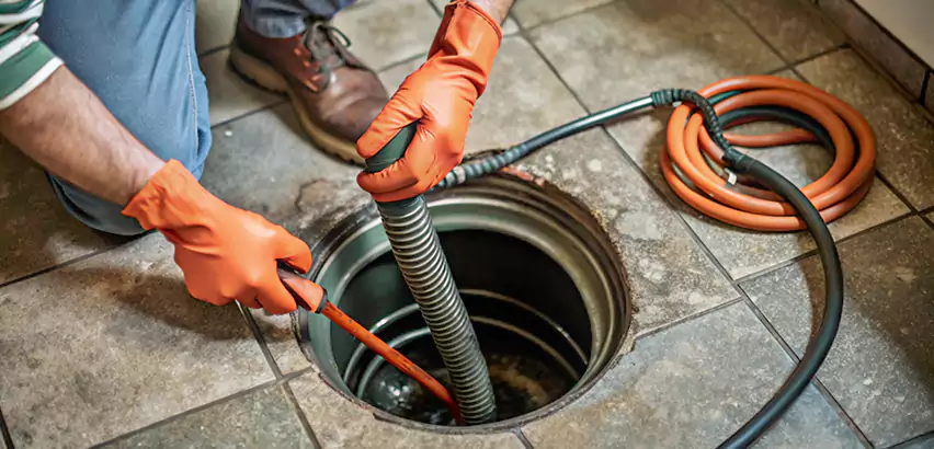 Sewer Line Root Removal in Peabody