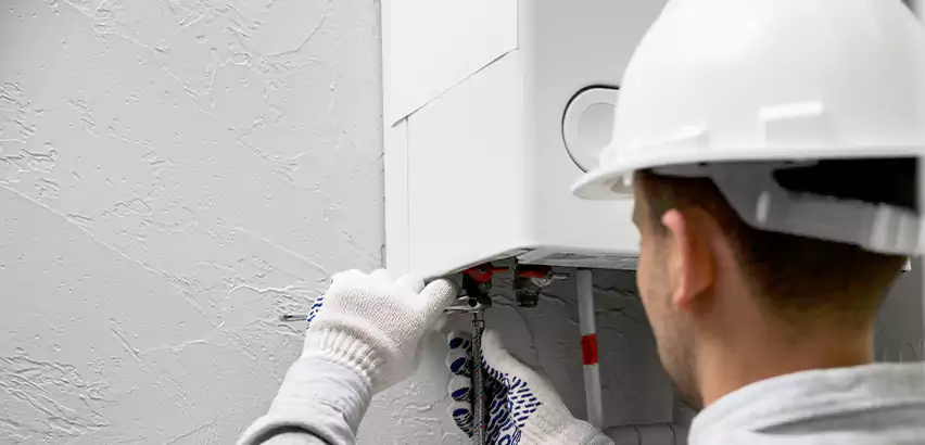 Rheem Tankless Water Heater Replacement in Peabody