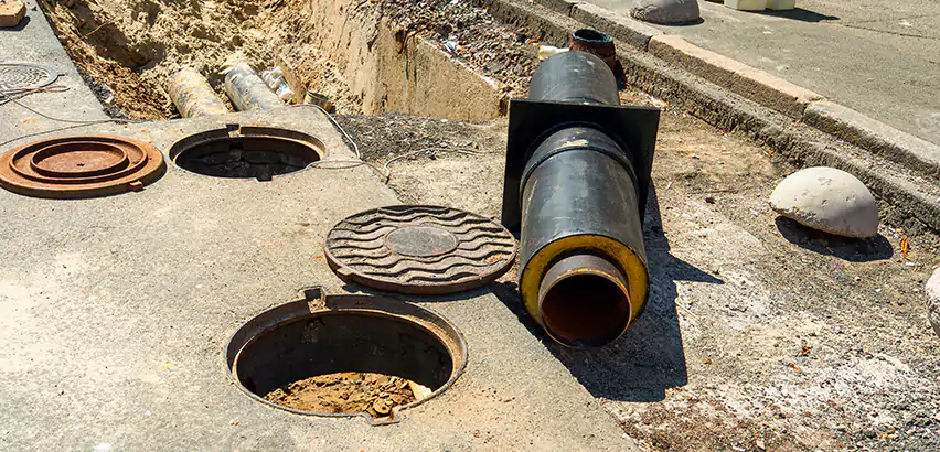 Trenchless Sewer Repair in Peabody, MA