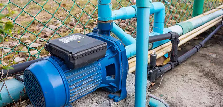 Above Ground Well Pump Replacement in Peabody