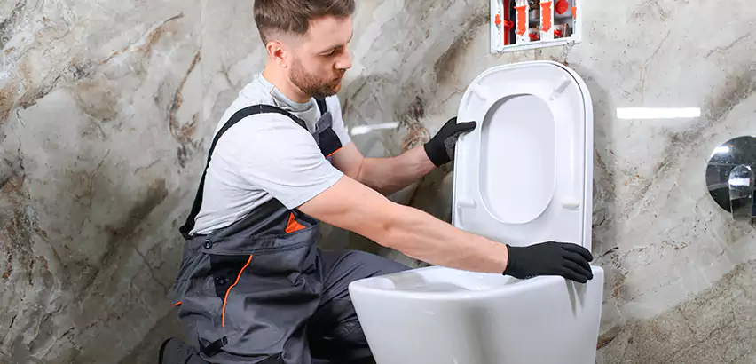 Urinal Installation in Peabody