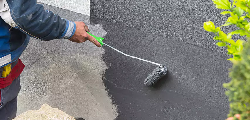 Walls Waterproofing in Peabody, MA