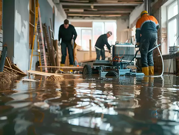 Why Choose Peabody Plumbing and Heating for Flood Restoration in Peabody, MA?