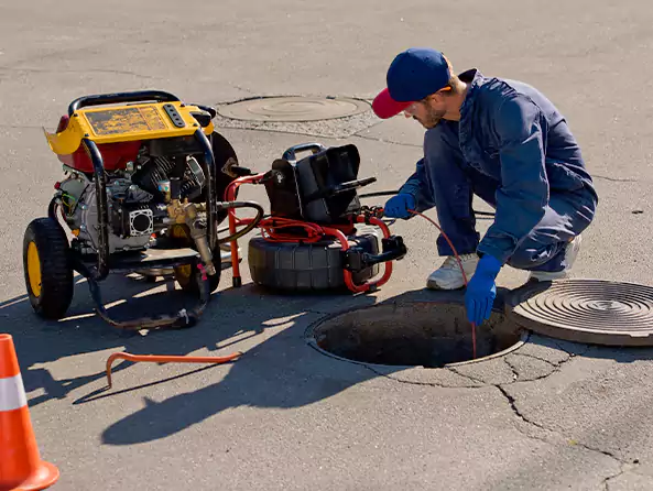 Why Choose Peabody Plumbing and Heating for Sewer Line Inspection in Peabody, MA?